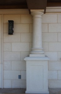 Column, Pilaster & Wall Paneling