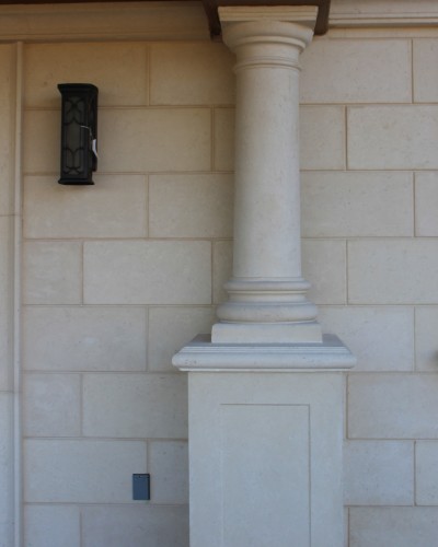 Column, Pilaster & Wall Paneling