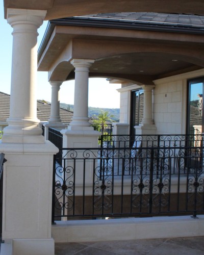 Columns, Pilasters & Wall Paneling