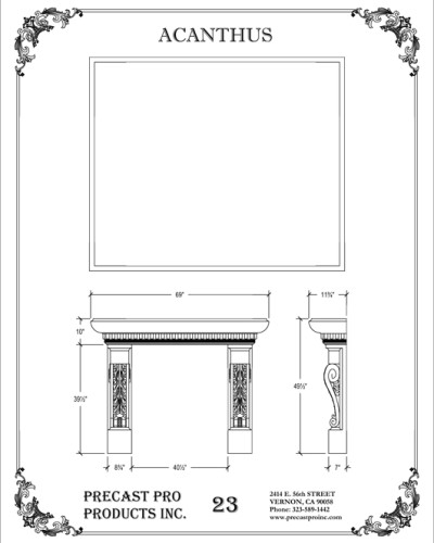 FP-Sheet-23---Acanthus