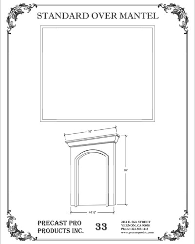 FP-Sheet-33---Standard-Over-Mantel