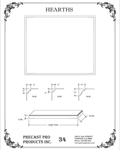 FP-Sheet-34---Fireplace-Hearths