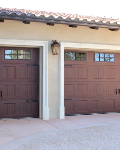 GARAGE TRIM & PLINTHS