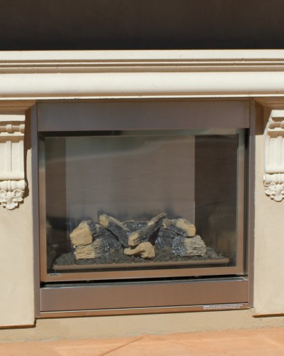 MANTEL & CORBELS