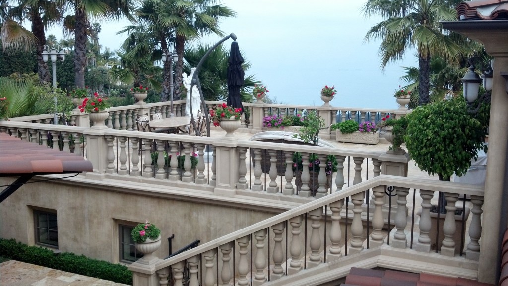 Balustrade System