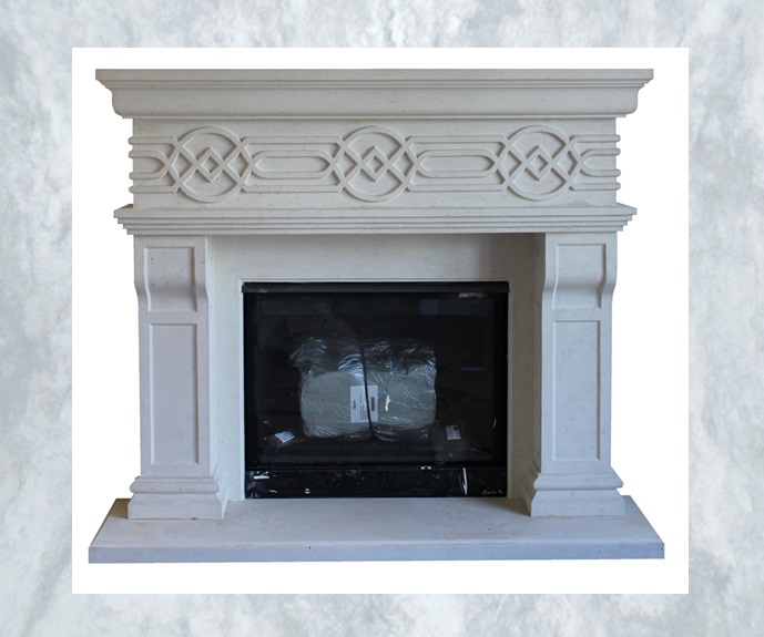 New Fireplace Mantels